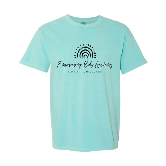 EKA logo Comfort Colors