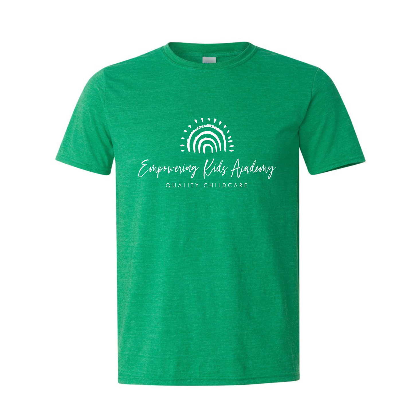 EKA logo Gildan Softstyle Tee