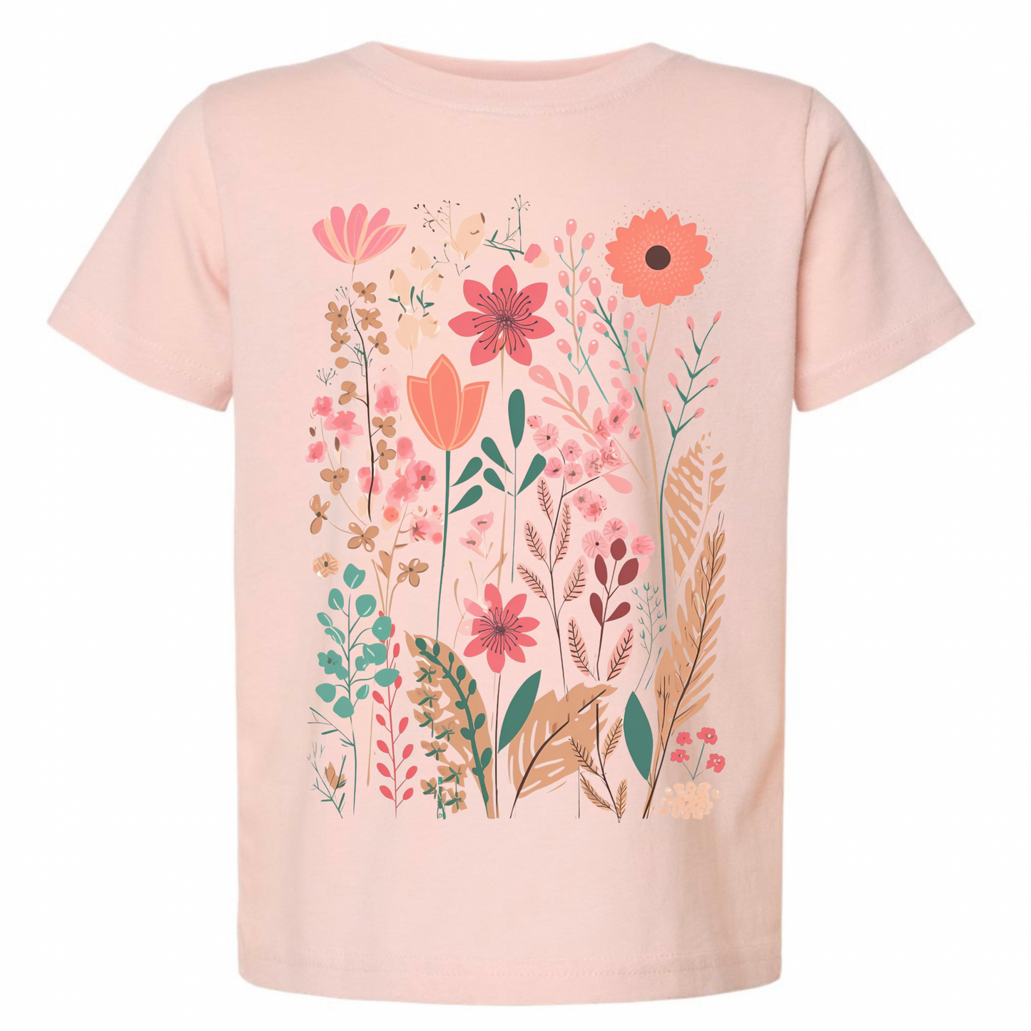 Wildflower Tee