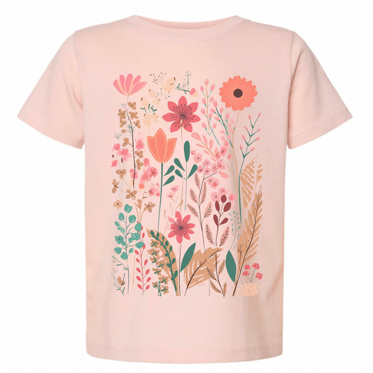 Wildflower Tee