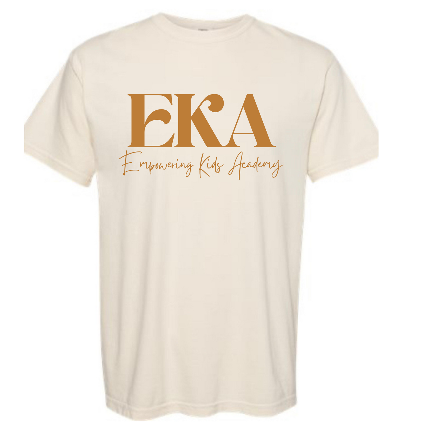 Retro EKA Comfort Color Natural Tee