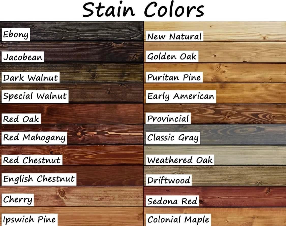 Wooden & Metal Address Sign