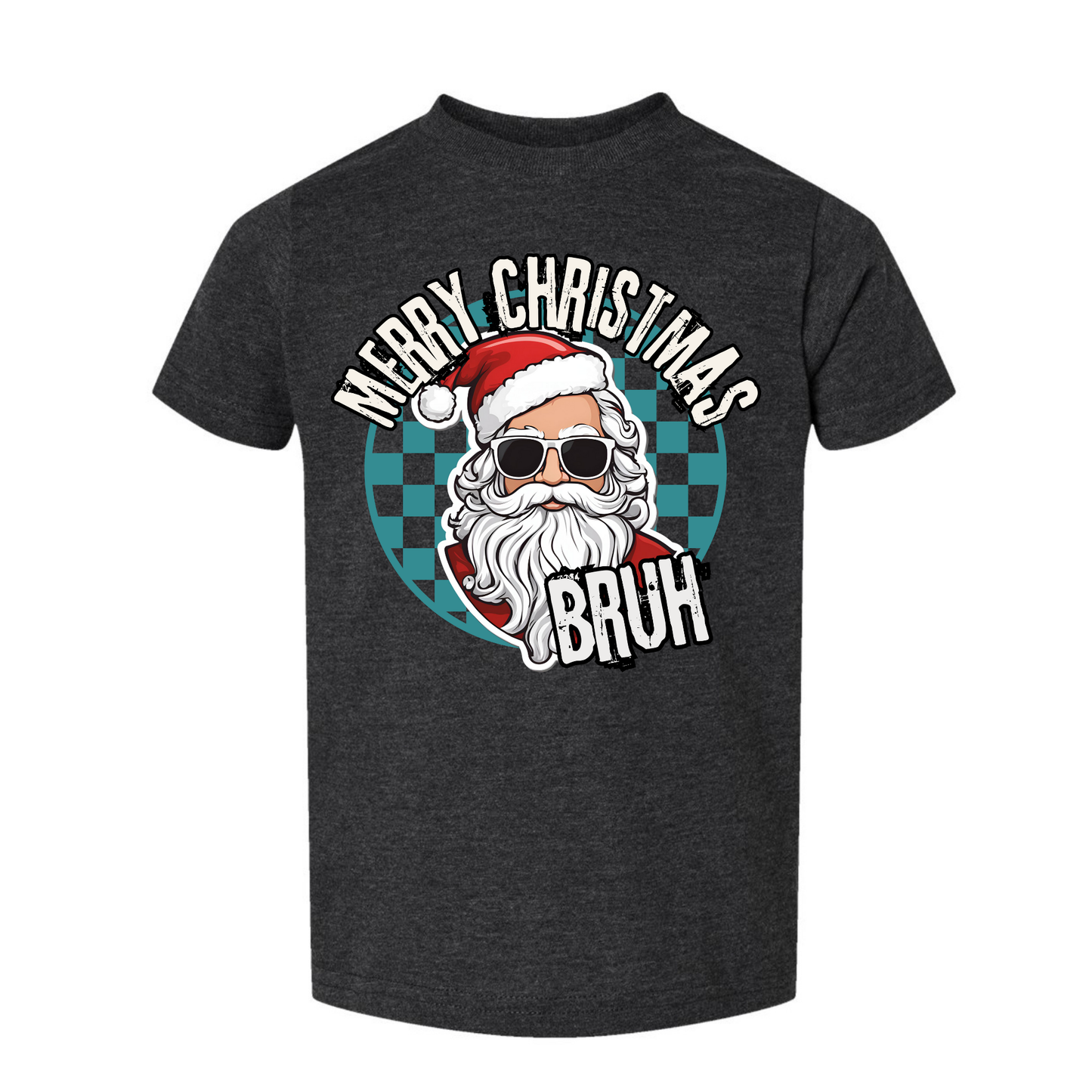 Merry Christmas Bruh Tee