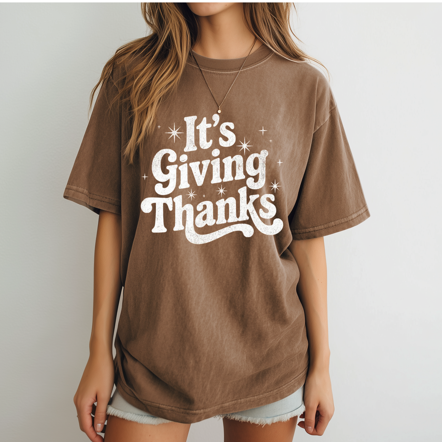 It’s Giving Thanks Tee