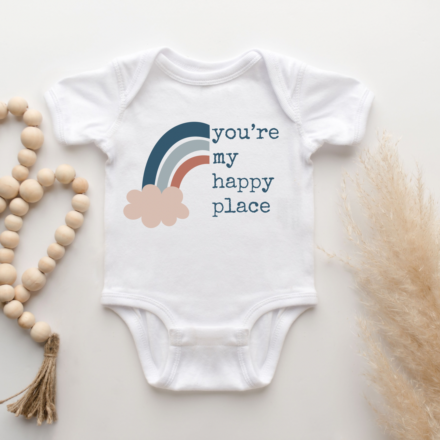 You’re My Happy Place Tee