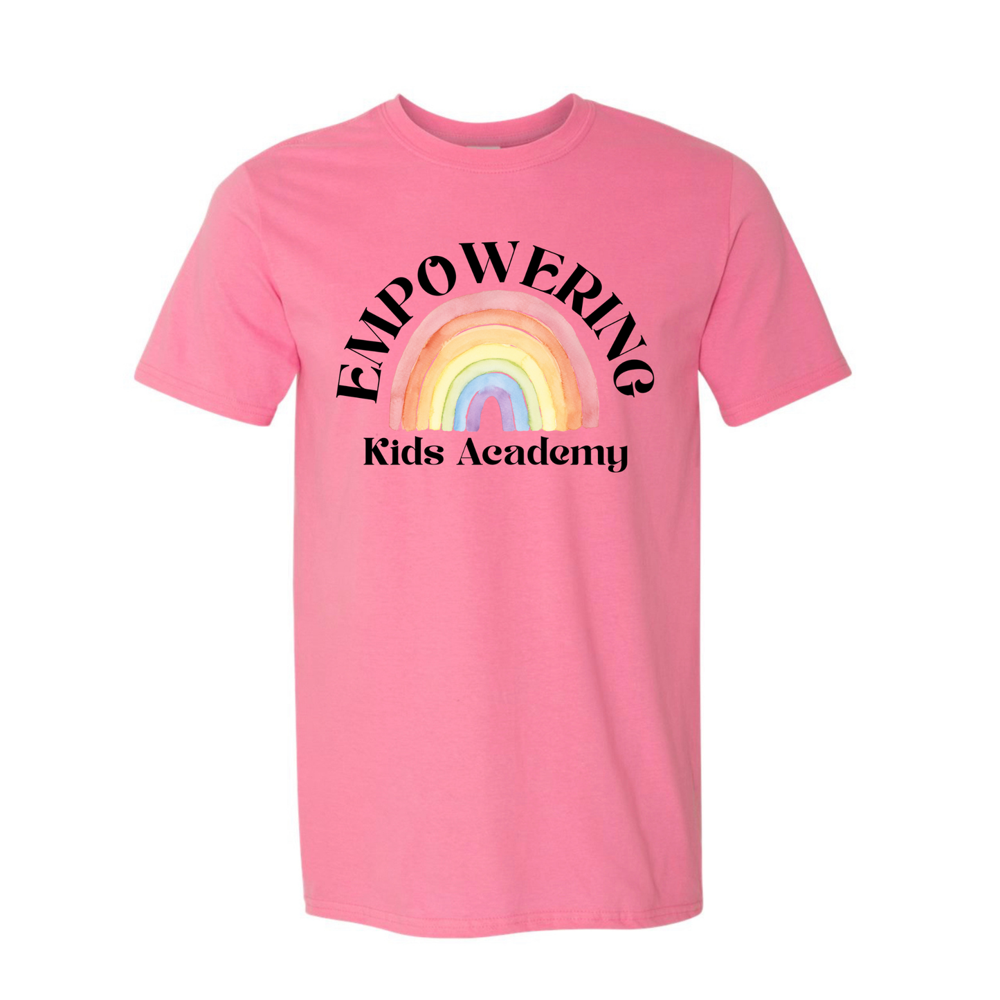 EKA Rainbow Gildan Softstyle Tee