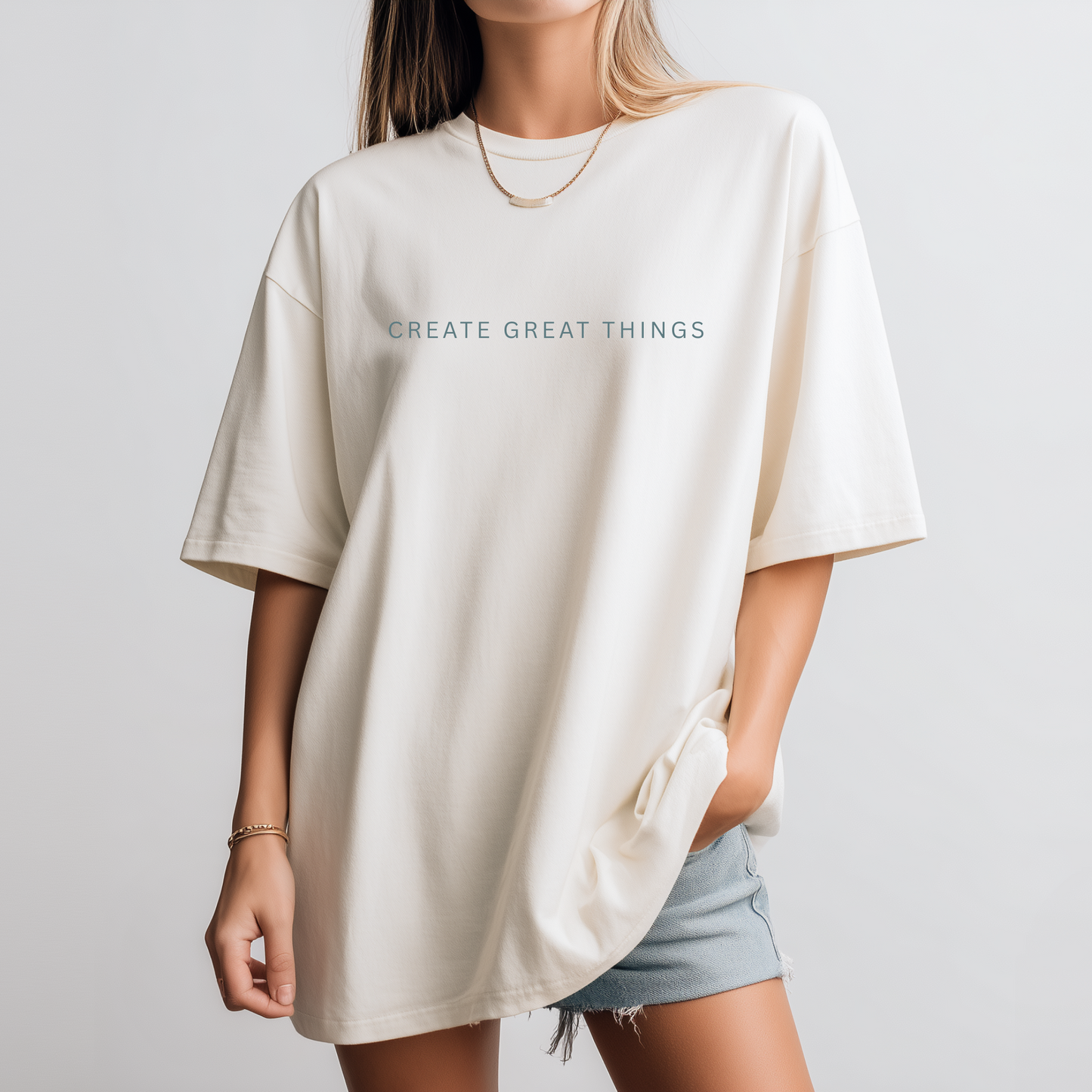 Create great Things Tee