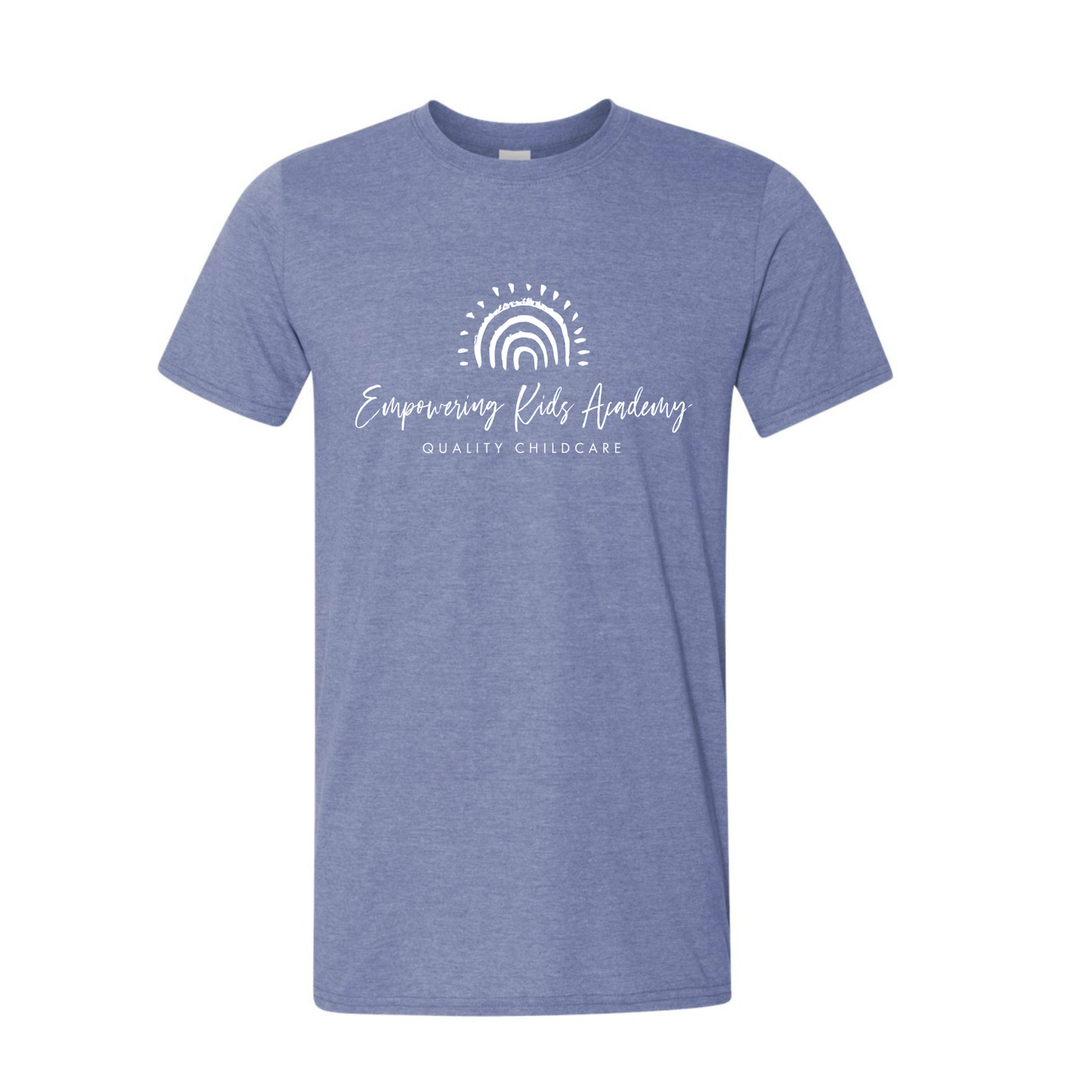 EKA logo Gildan Softstyle Tee
