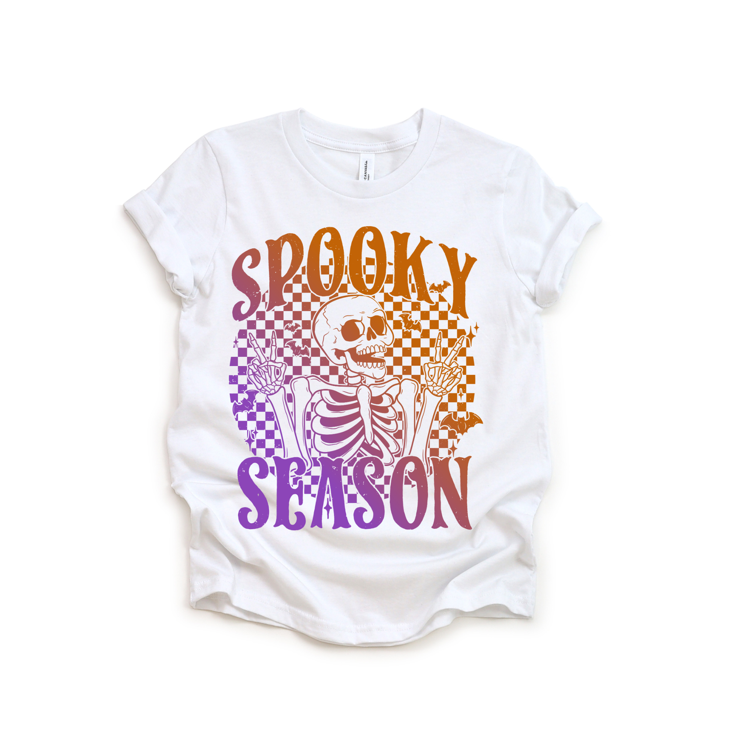 Spooky Season Tee