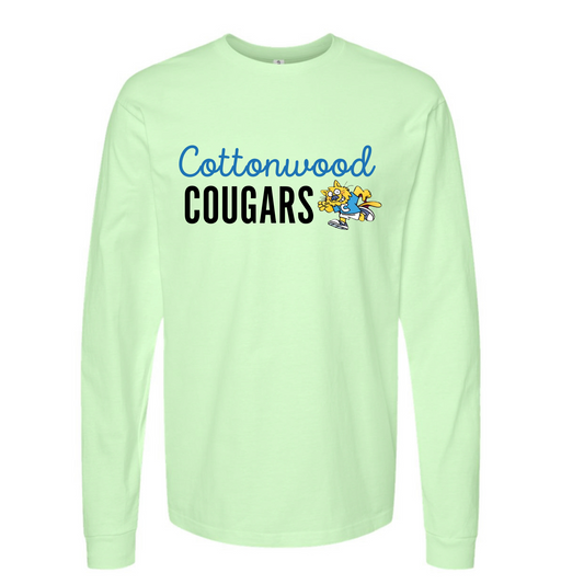 Mascot Mint ADULT long sleeve