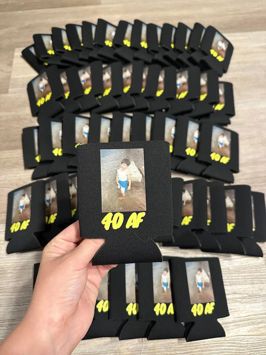 Custom Koozies