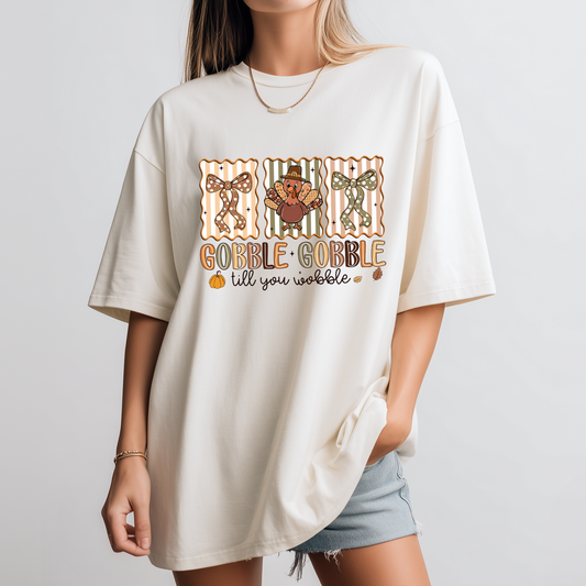 Gobble Gobble Tee