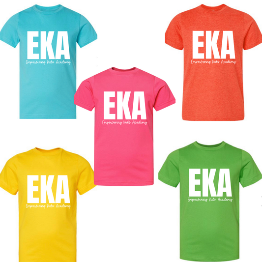 EKA youth tee