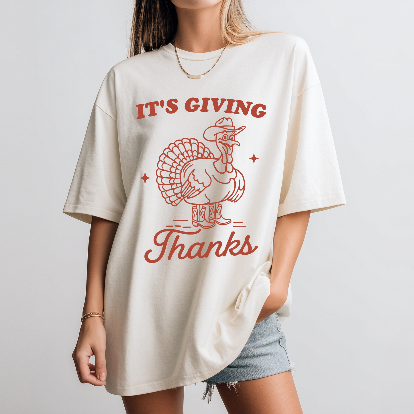 It’s Giving Thanks Tee