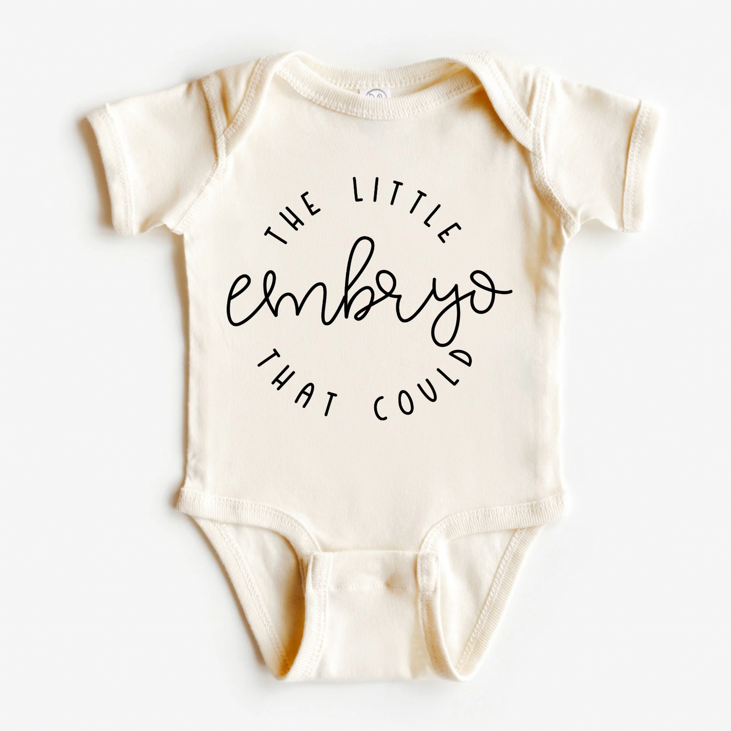 The Little Embryo That Could Onesie