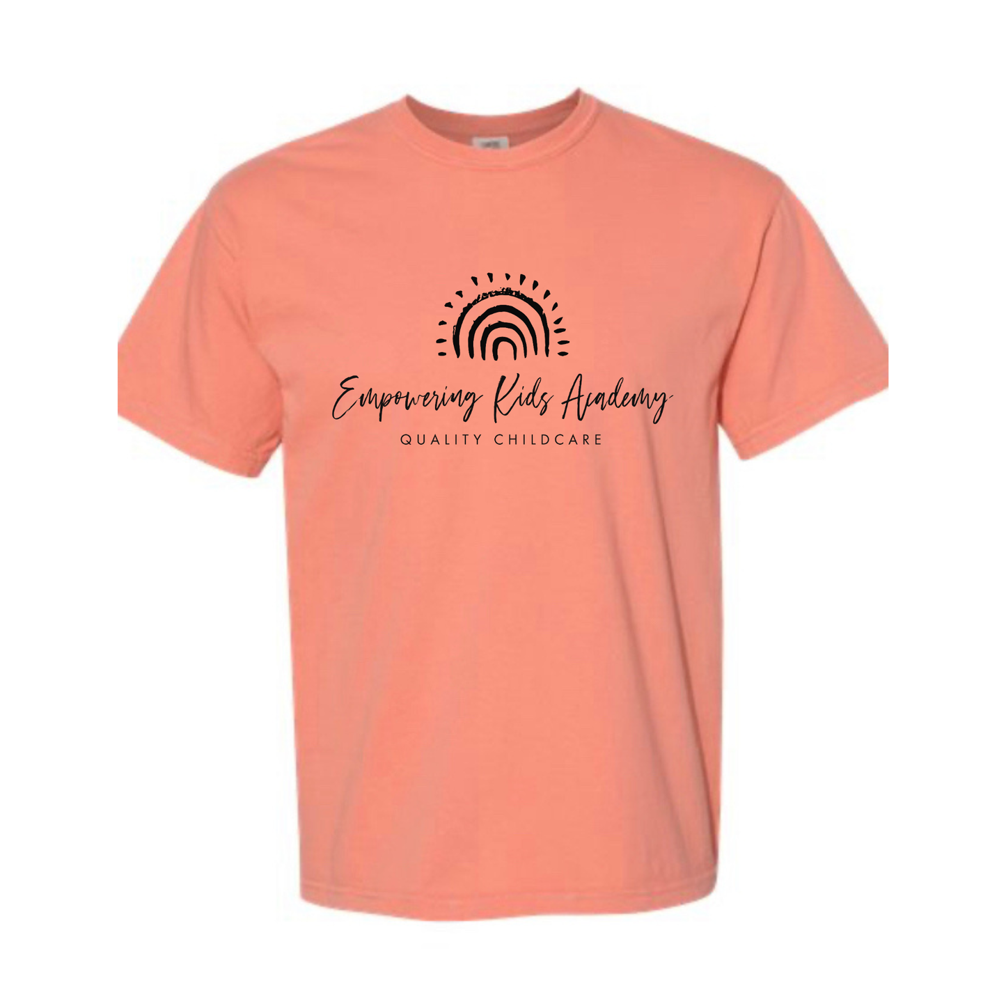 EKA logo Comfort Colors