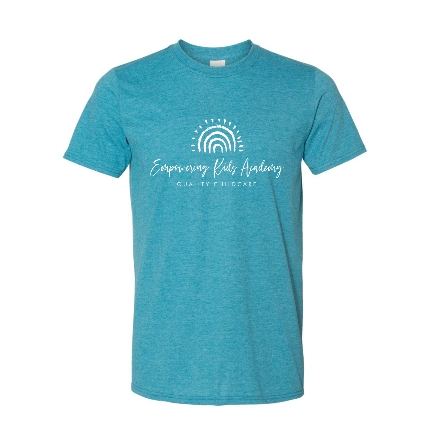 EKA logo Gildan Softstyle Tee