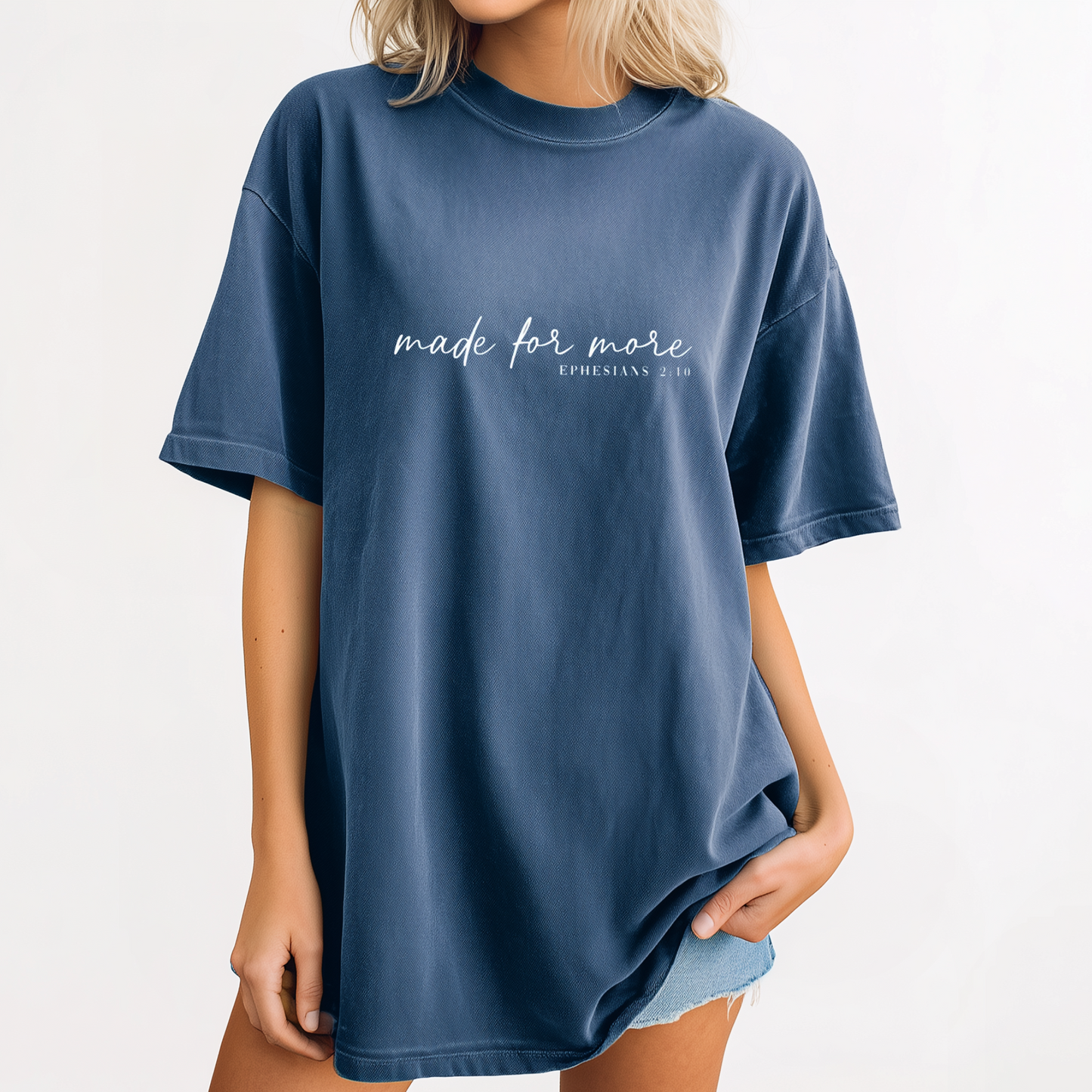 Made for More Tee