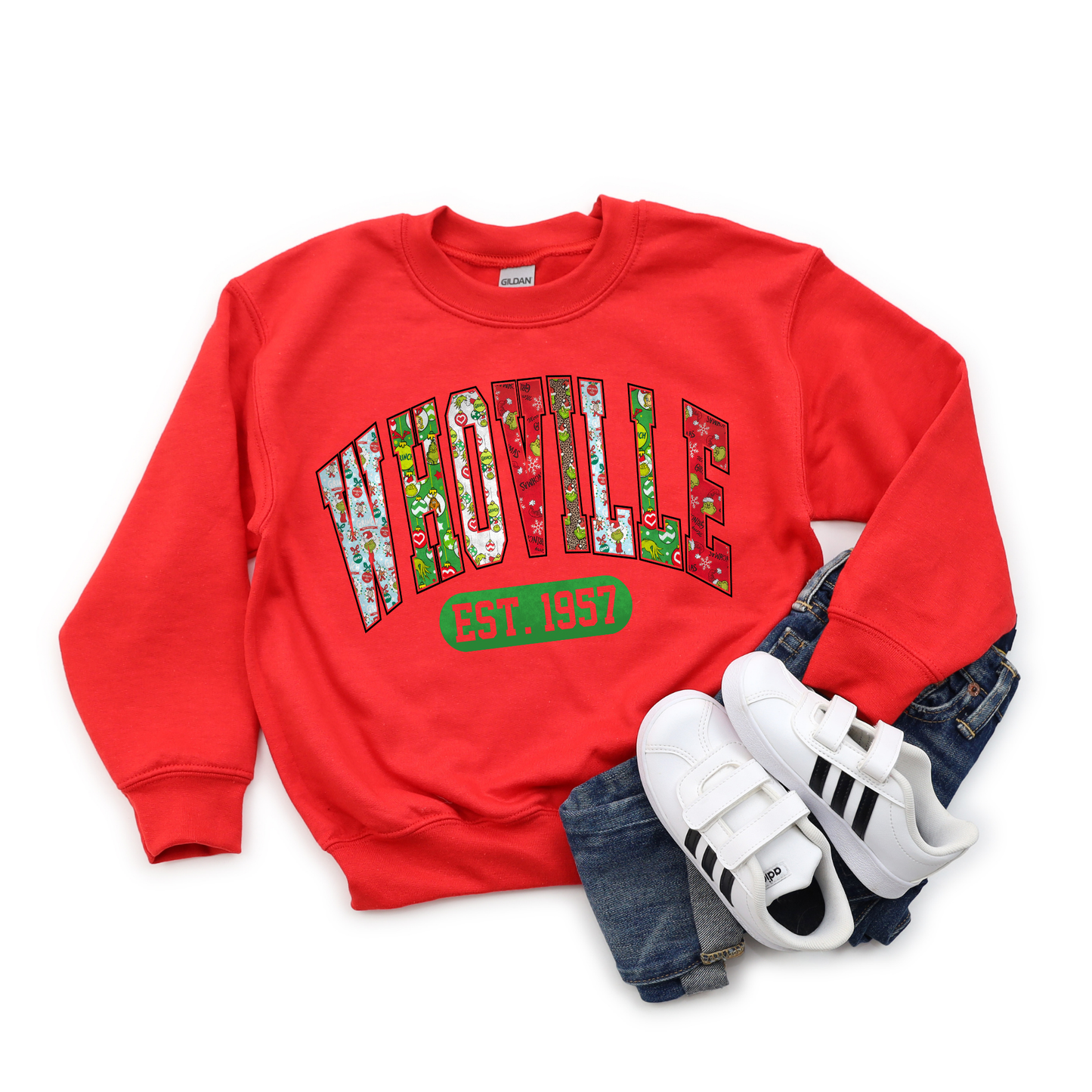 Whoville Crewneck