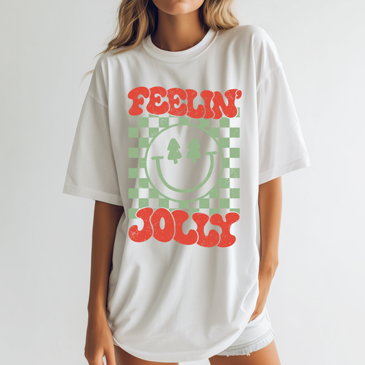 Feelin’ Jolly Tee