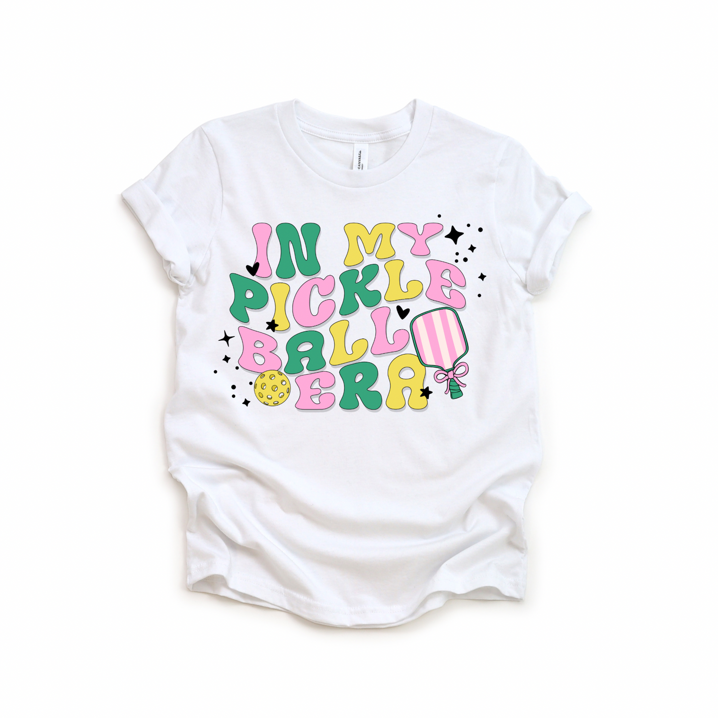 In My Pickle Ball Era Tee