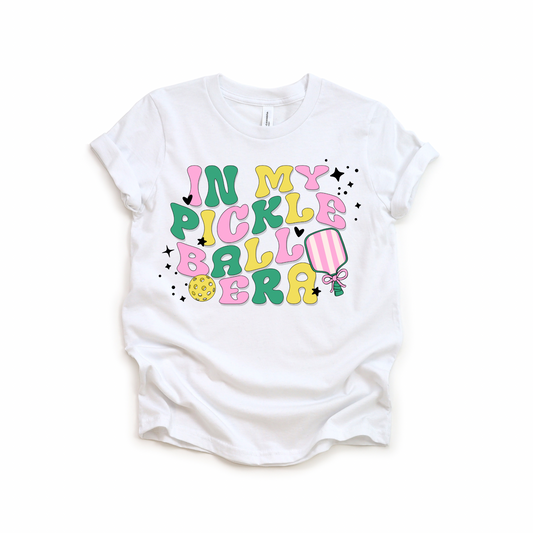 In My Pickle Ball Era Tee