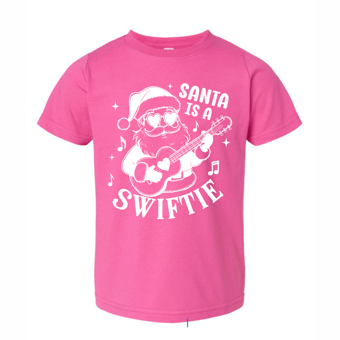 Santa is a Swiftie Tee
