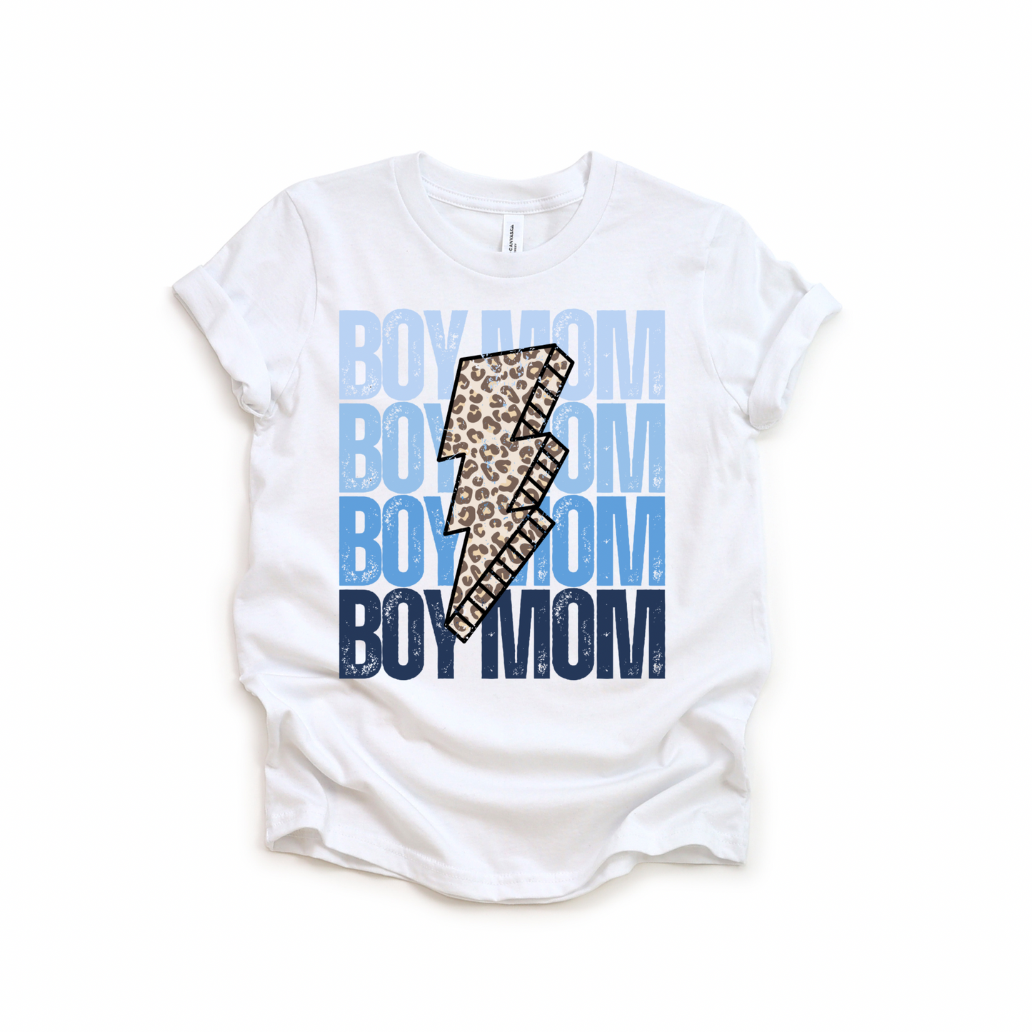 Boy Mom Tee