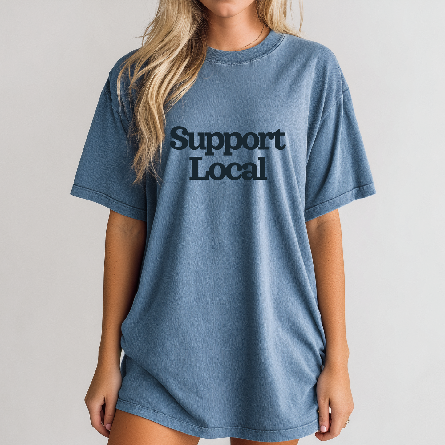 Support Local Tee