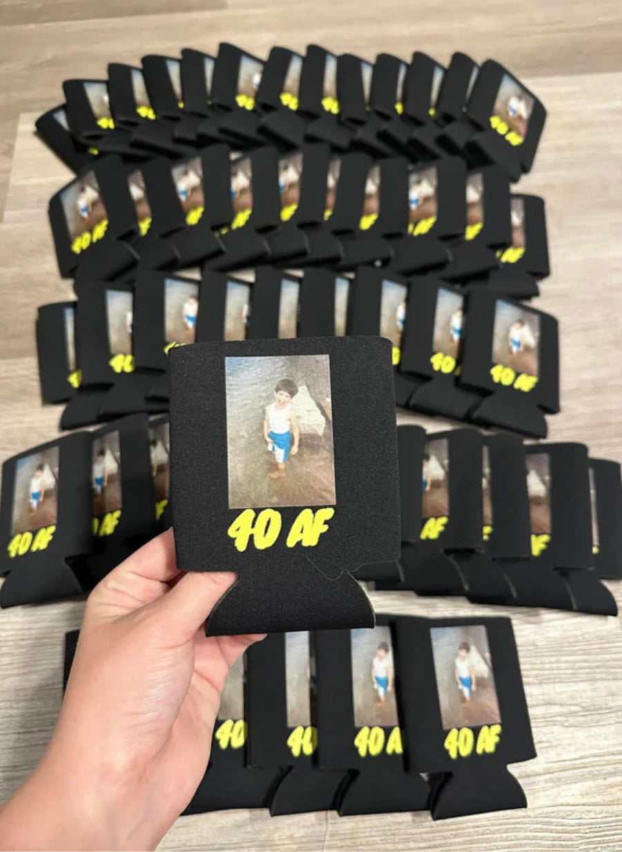 Custom Koozies