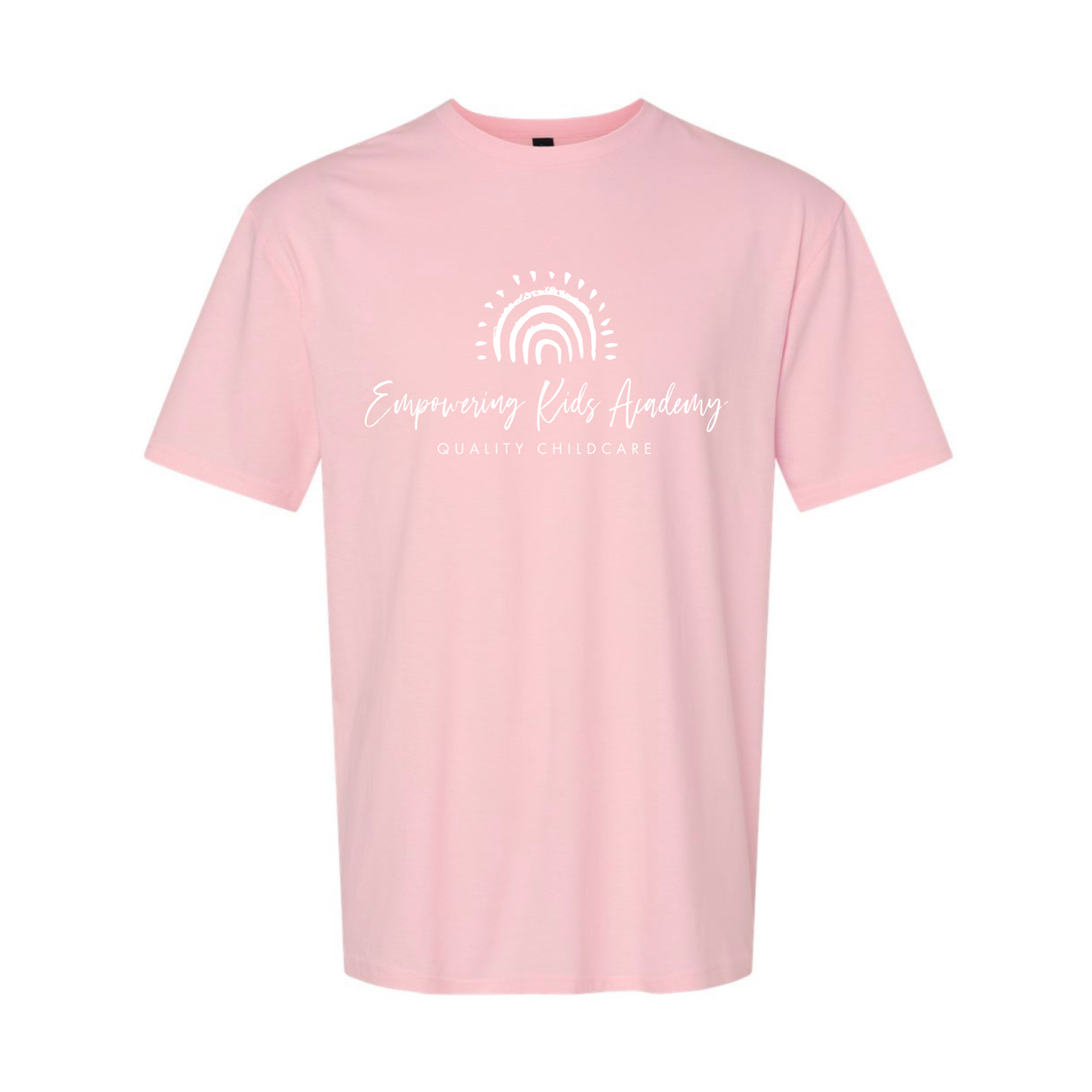 EKA logo Gildan Softstyle Tee