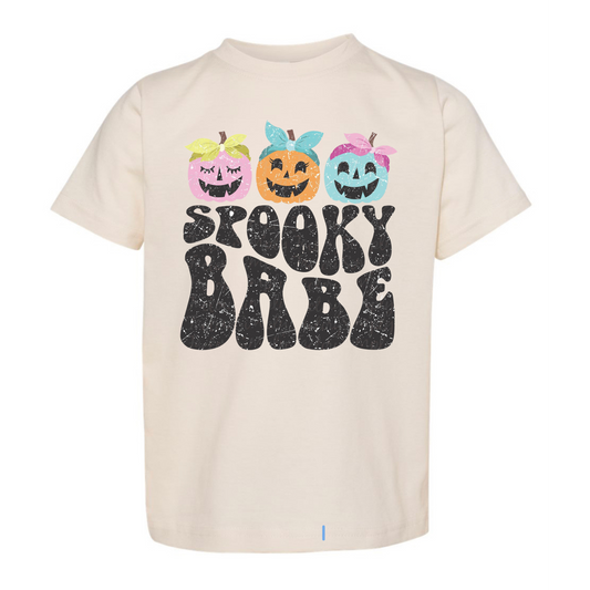 Spooky Babe Tee
