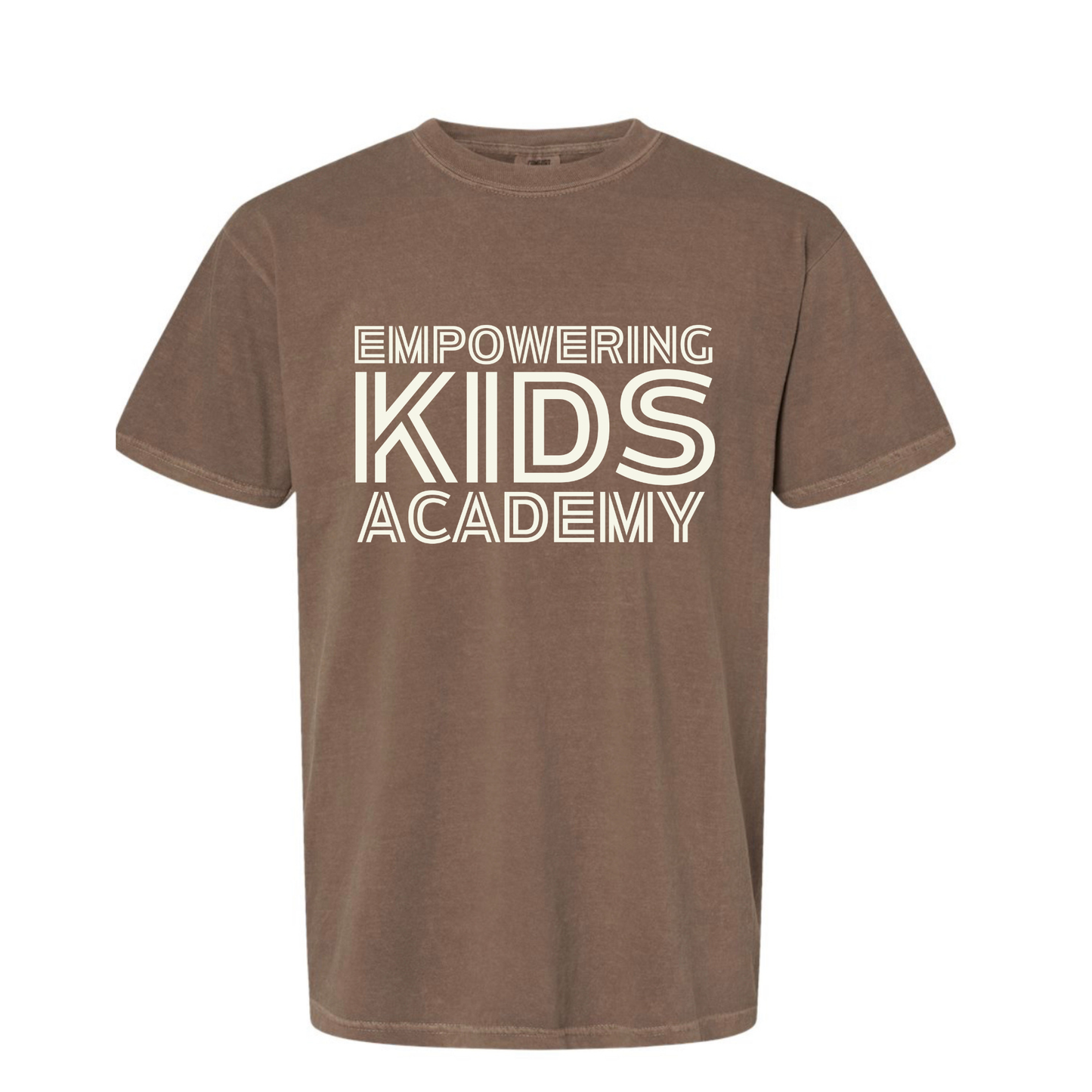 Double Lined EKA Comfort Colors Tee