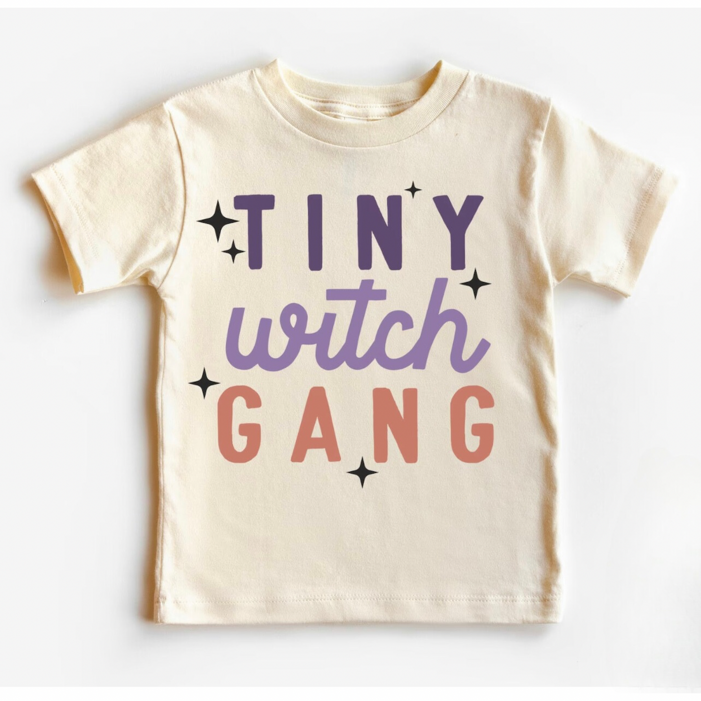 Tiny Witch Gang Onesie/Tee
