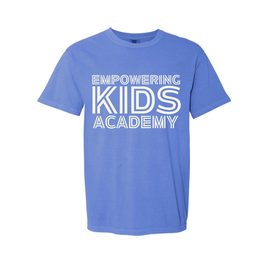 Double Lined EKA Comfort Colors Tee