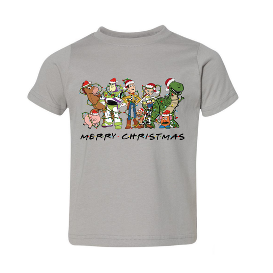 Toy Story Christmas Run