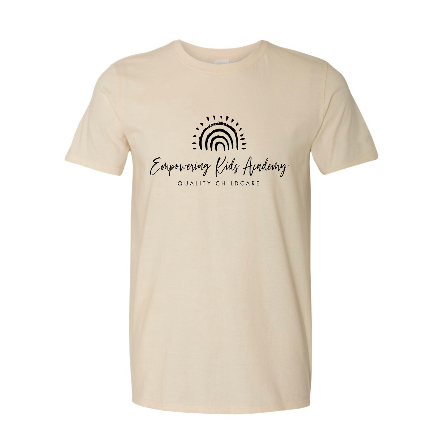 EKA logo Gildan Softstyle Tee