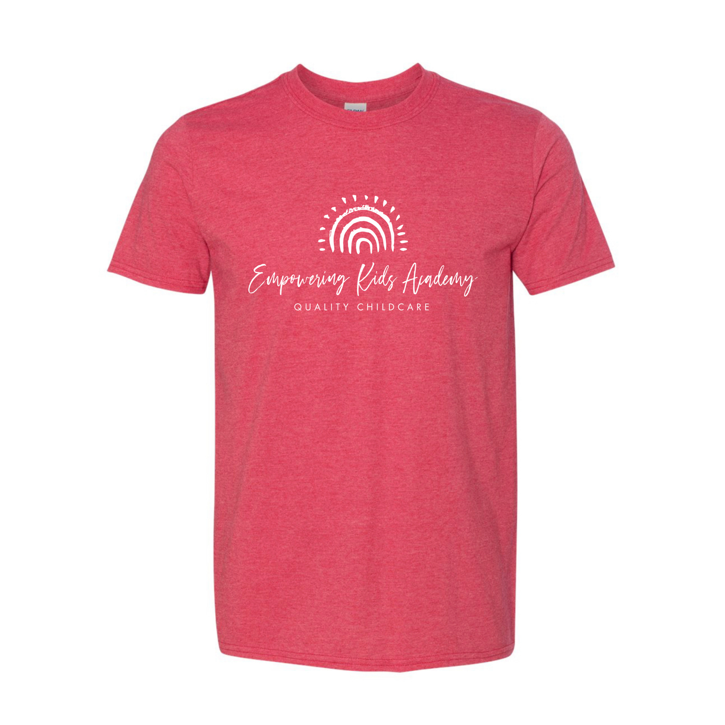EKA logo Gildan Softstyle Tee
