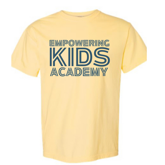 EKA Block Comfort Color Butter Tee