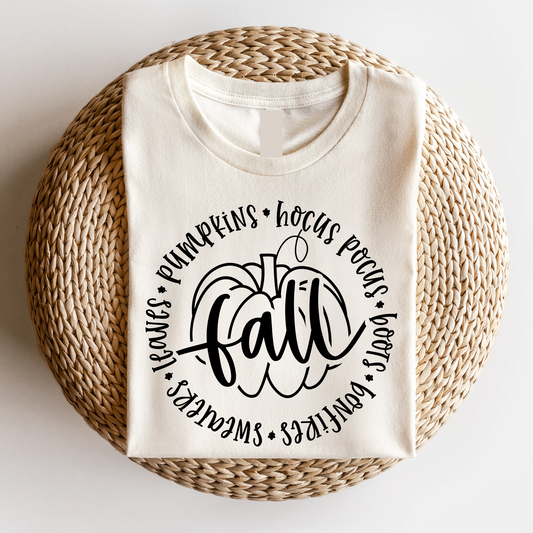 Fall Tee
