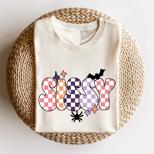 Sissy Halloween Onesie/Tee