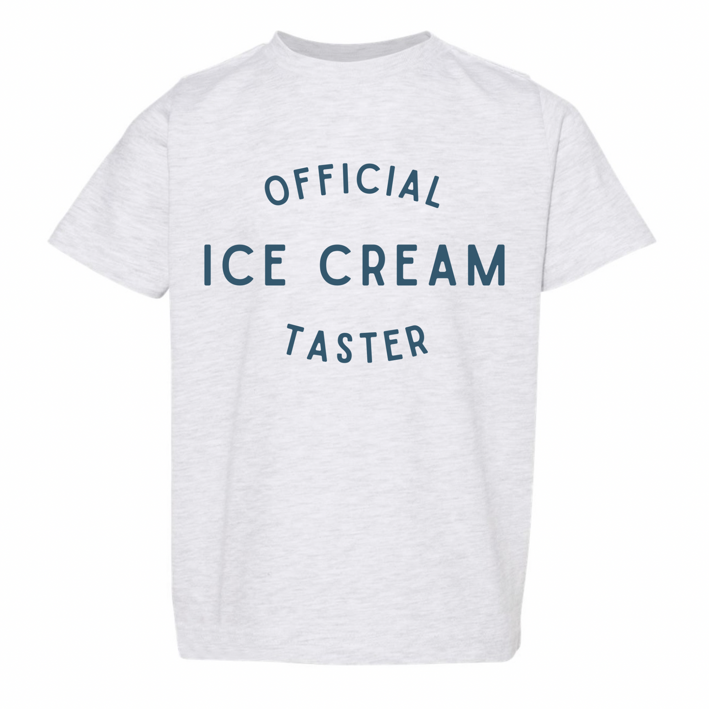 Official Ice cream Tester Tee