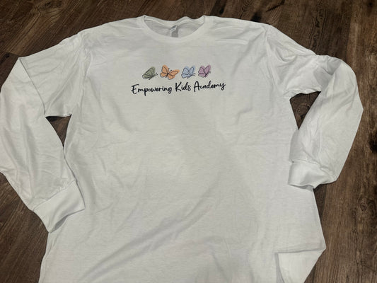 ADULT LARGE long sleeve