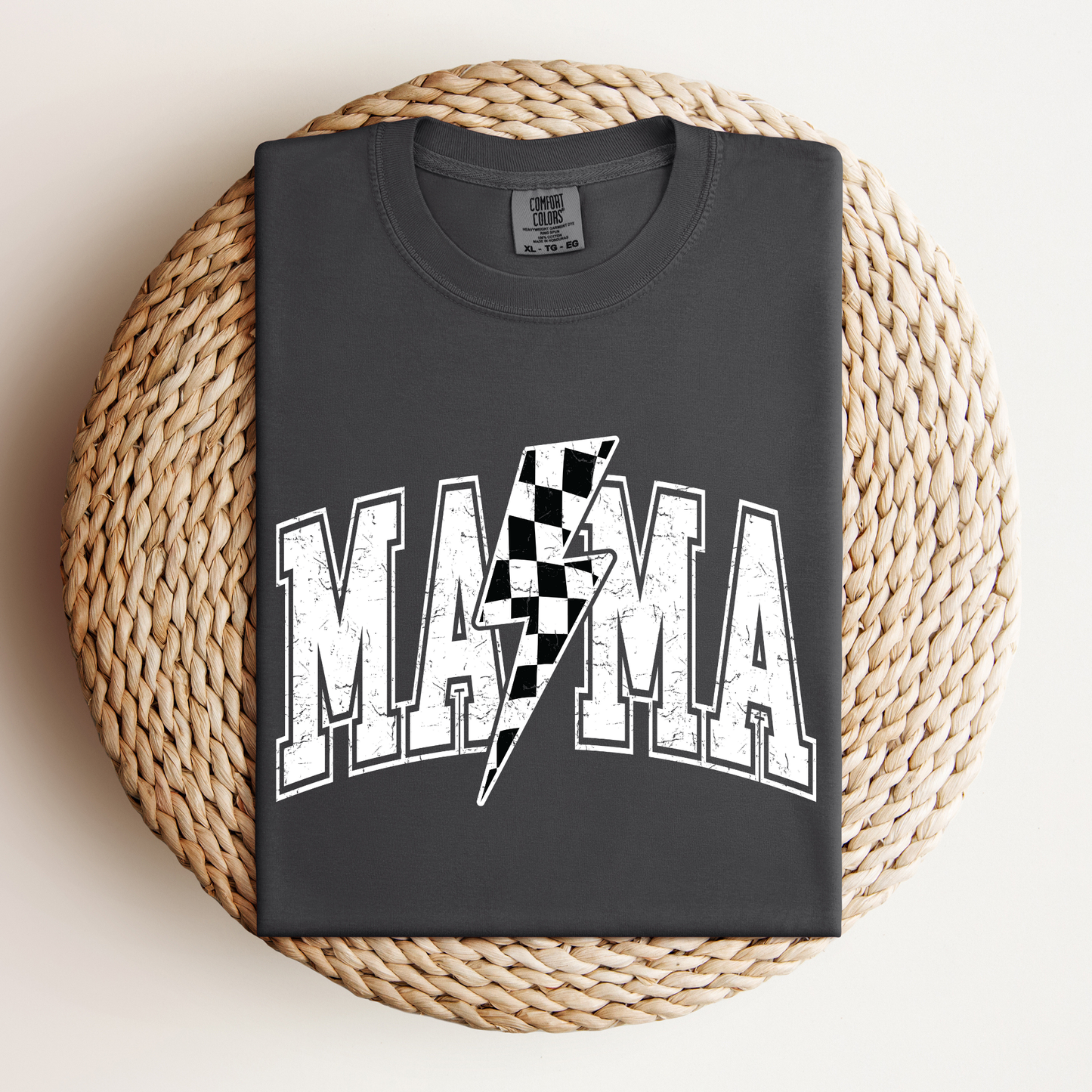 Mama Lightning Tee