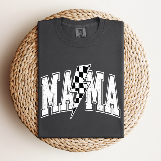 Mama Lightning Tee