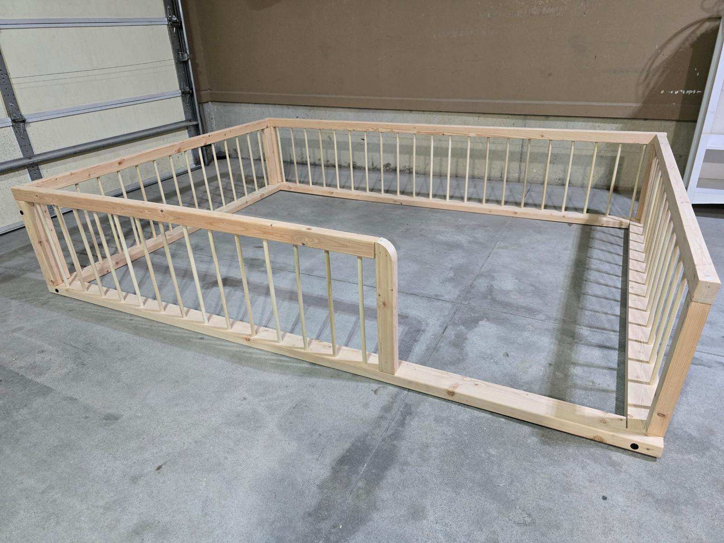 Montessori Floor Bed