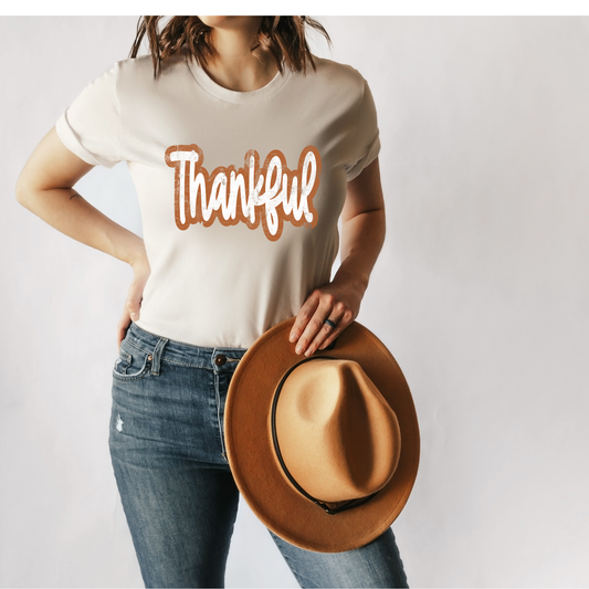 Thankful Tee