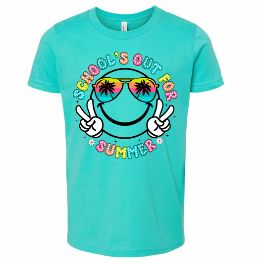School’s Out For Summer Tee