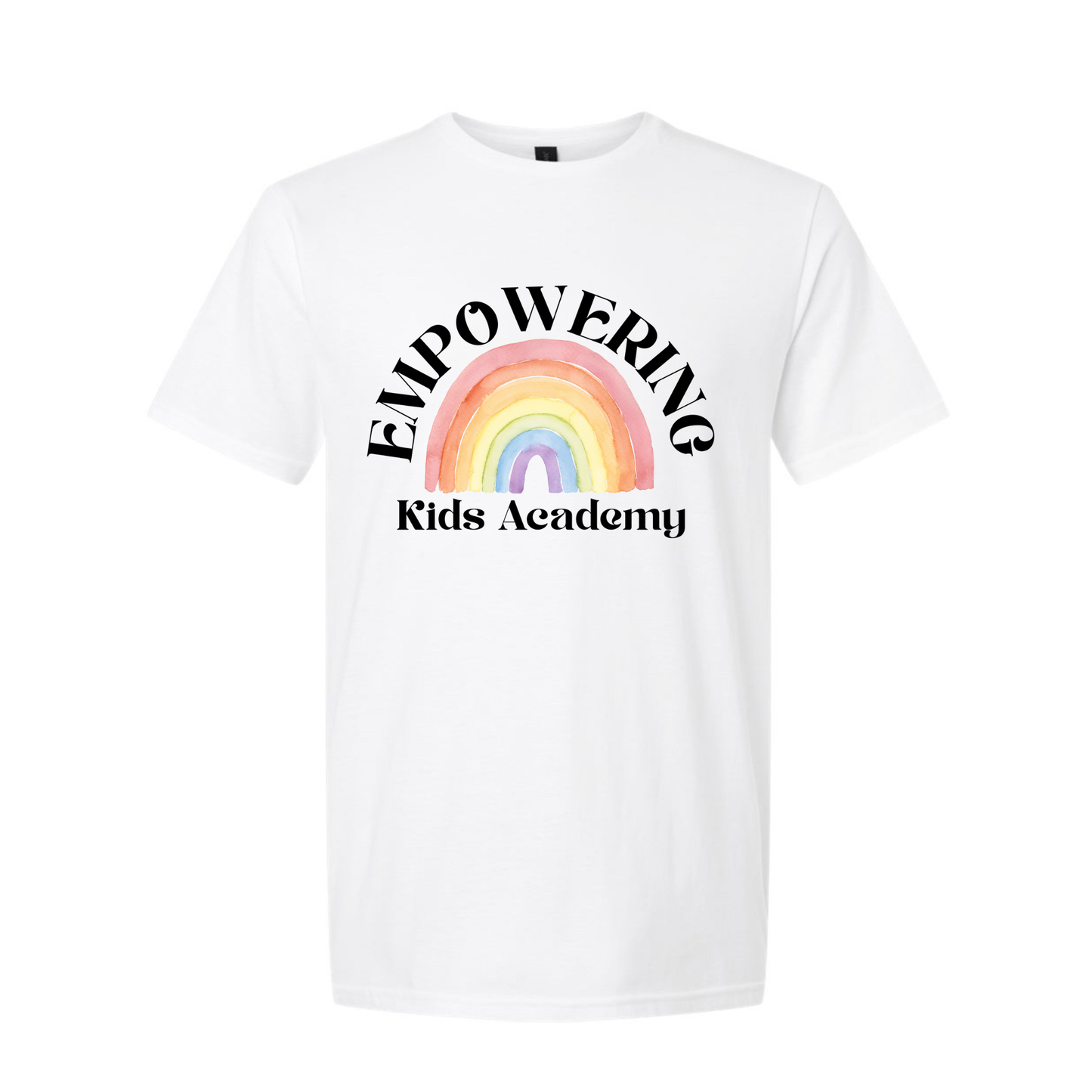 EKA Rainbow Gildan Softstyle Tee