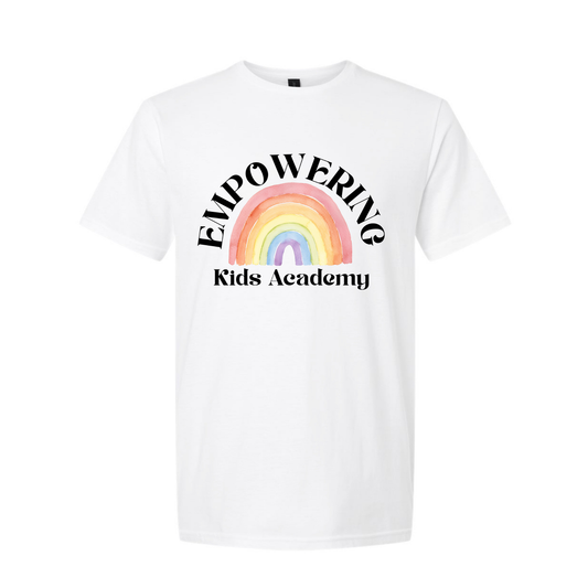 EKA Rainbow Gildan Softstyle Tee